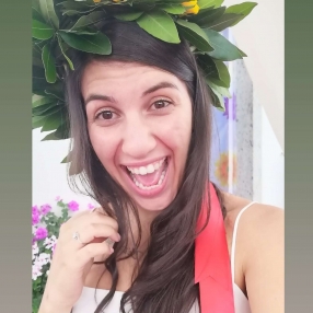 Antonella, Babysitter a Avezzano
