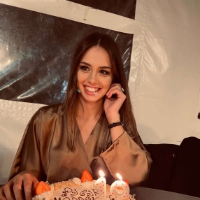 Maddalena Toniaccini, Babysitter a Collazzone