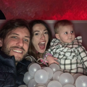 Raffaele, Famiglia a Giulianova