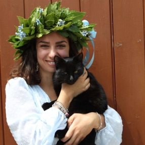 Francesca, Babysitter a Formigine