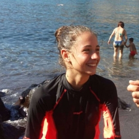 Giulia, Babysitter in Cassola