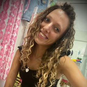 Federica, Babysitter in Anzio