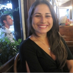 Katia, Babysitter a Concesio