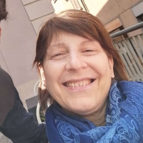 Giusi, Babysitter a Lomazzo