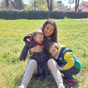 ILARIA, Famiglia a Selvazzano Dentro