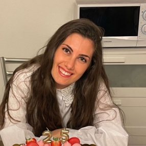 Federica, Babysitter a Capurso
