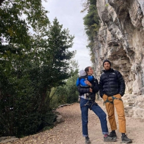 Roberta, Famiglia a San Fermo della Battaglia