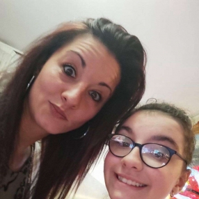 Lucia, Babysitter a Cuneo