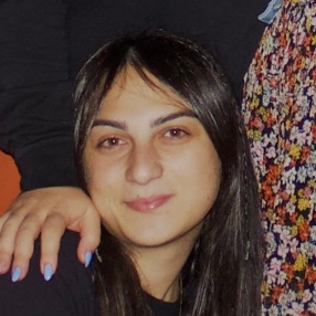 Miriana, Babysitter a Pannarano