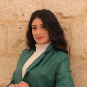 Nicole, Babysitter a Manfredonia