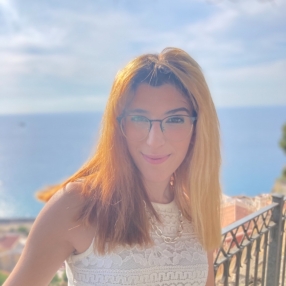 Francesca, Babysitter a Catanzaro