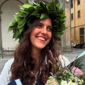 Ginevra, Babysitter a Firenze