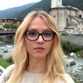 Anna, Famiglia a Lainate