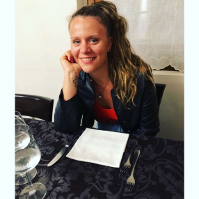 Margherita, Babysitter a Cavezzo