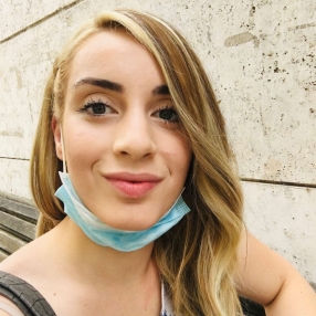 Chiara, Babysitter a Serino