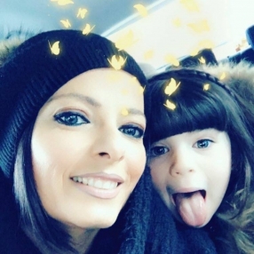 Valentina, Babysitter a Monteriggioni