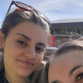 Alessia, Babysitter a Molinella