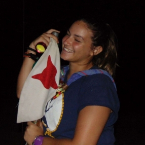 Paola, Babysitter in Teano