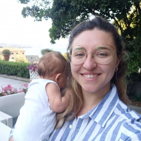 Federica, Famiglia a Provincia di Pistoia