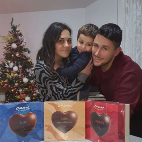 Giovanni, Family in Potenza