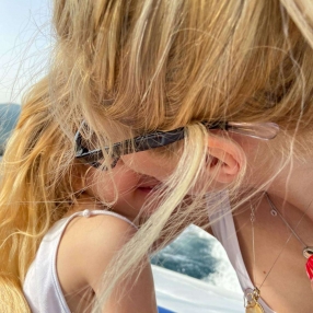 Patrizia, Famiglia a Campania