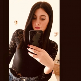 RAFFAELLA, Babysitter in Casavatore