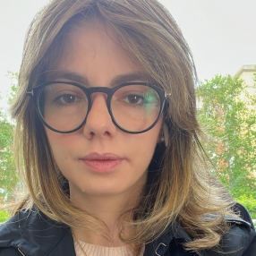 Letizia, Babysitter a Jesolo
