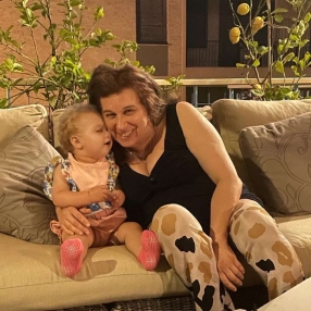 Barbara, Famiglia a Genova