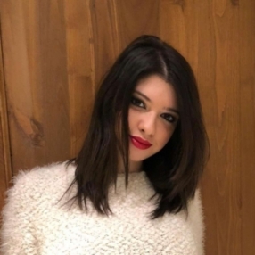 Simona, Babysitter a Foligno