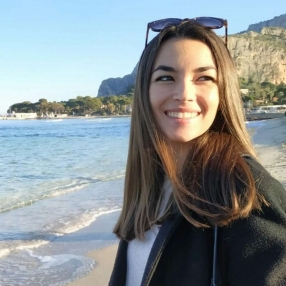 Stefania, Babysitter a Mussolente