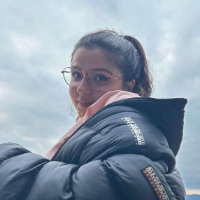 Alessia, Babysitter a Bracciano