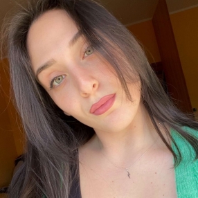 Claudia, Babysitter in Benevento