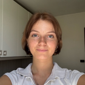 Annalisa, Babysitter in Recco