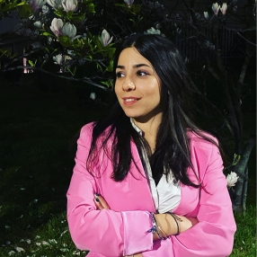 Maryam, Babysitter a Cividino