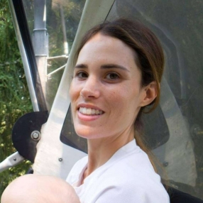 Viola, Famiglia a Porto Rotondo