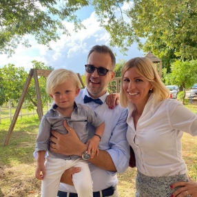 Chiara, Famiglia a Concordia Sagittaria