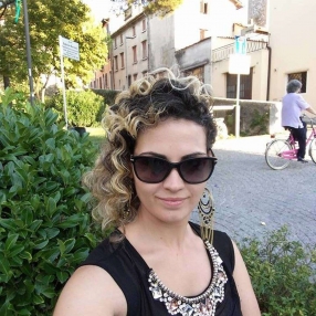 Erika, Family in Moniga del Garda