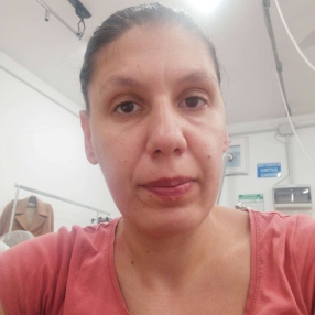 Bertjana, Babysitter in Novi ligure