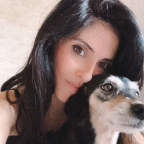 SIMONA, Babysitter a Sansepolcro