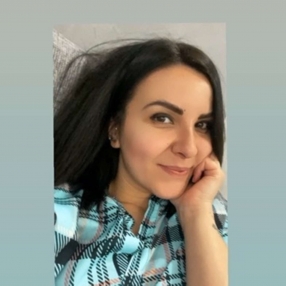 Lucrezia, Babysitter a Ferentino