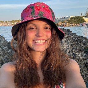 Sara, Babysitter a Gradara