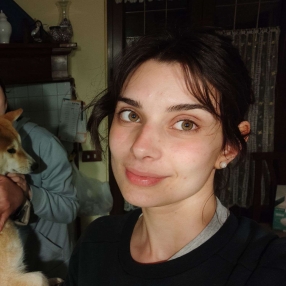 Giulia, Babysitter in Civita Castellana