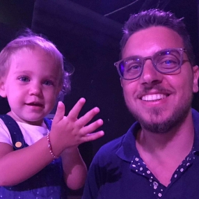 Claudio, Famiglia a Coriano