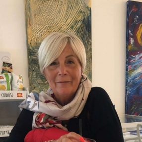 Caterina, Babysitter a Palestrina