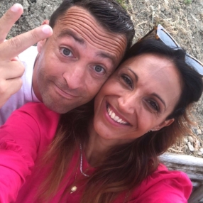 Bruna, Famiglia a Livorno