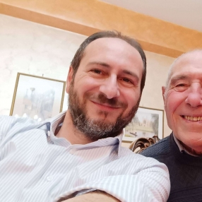 Donato, Famiglia a Foggia
