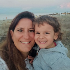 Stefania, Family in Favria