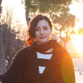 Martina, Babysitter in Andria