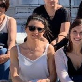 Olesea, Babysitter a Legnaro
