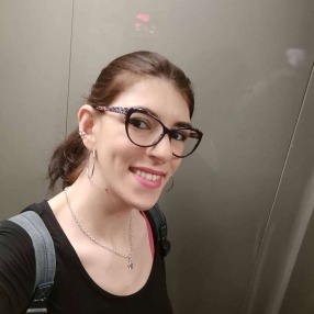 Nunzia, Babysitter a Ciriè